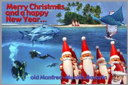 greetings to all the underwater photography.com fans,
ch... by Manfred Bail 